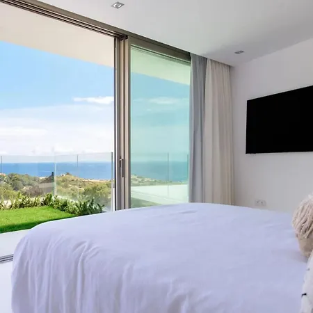 Villa Avinguda Cap Martinet Illes Balears Talamanca (Ibiza)