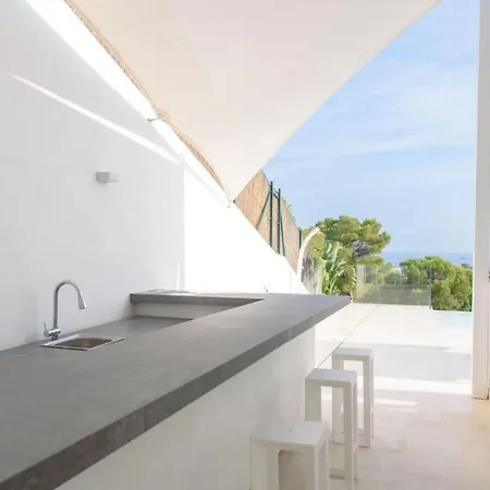 Avinguda Cap Martinet Illes Balears Villa Talamanca